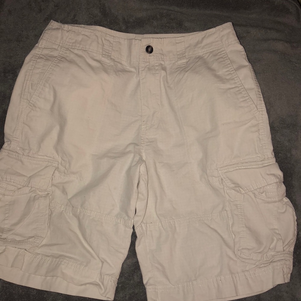 Men’s Mossimo Supply Khaki Cargo Shorts